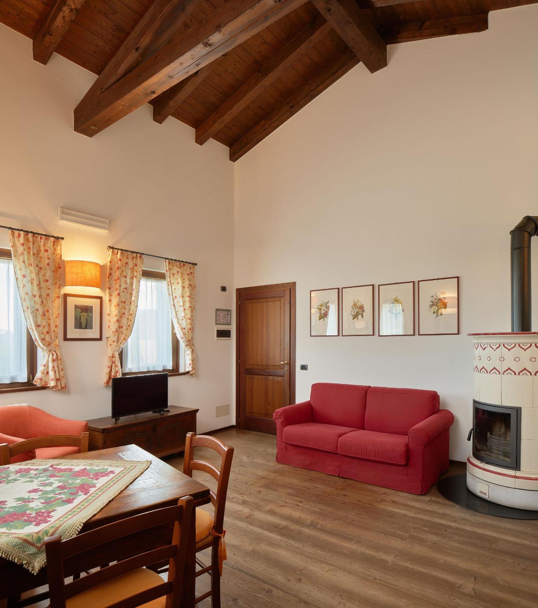 Agriturismo L'Uva E Le Stelle Faedis Exterior photo